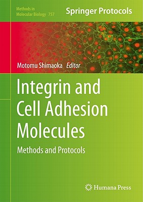 【预订】Integrin and Cell Adhesion Molecules