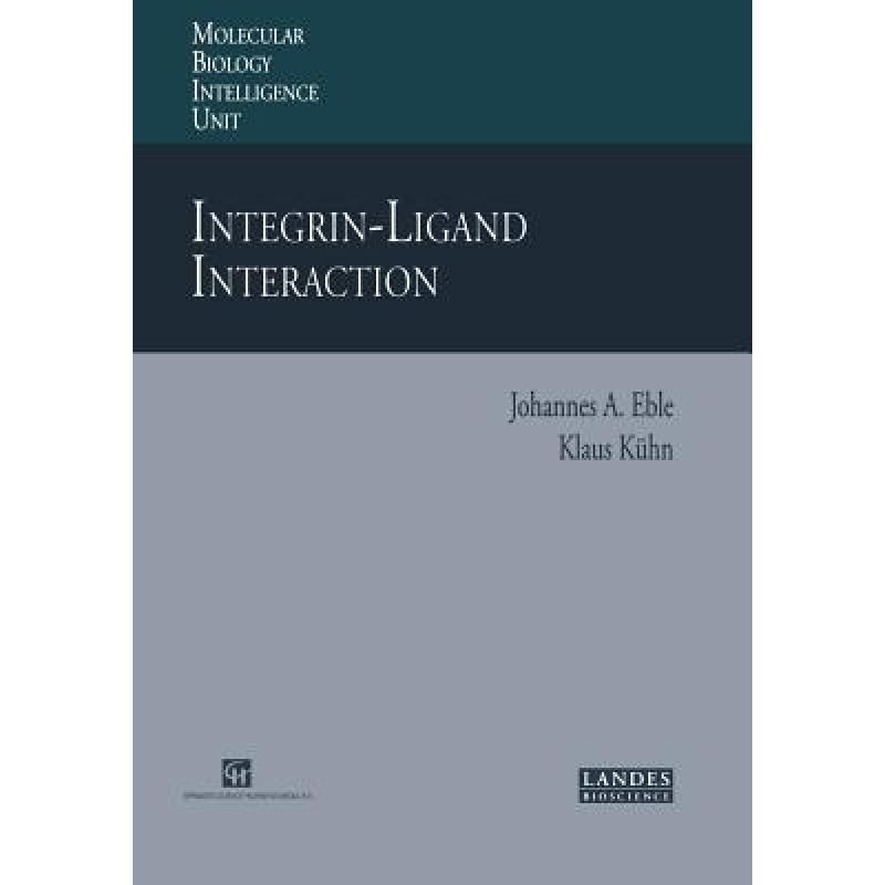 【4周达】Integrin-Ligand Interaction [9781475740660]