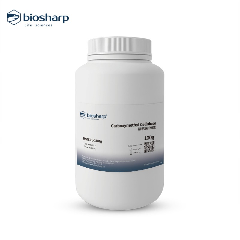 Biosharp BS911-100g 羧甲基纤维素/CM Cellulose[100g]RT