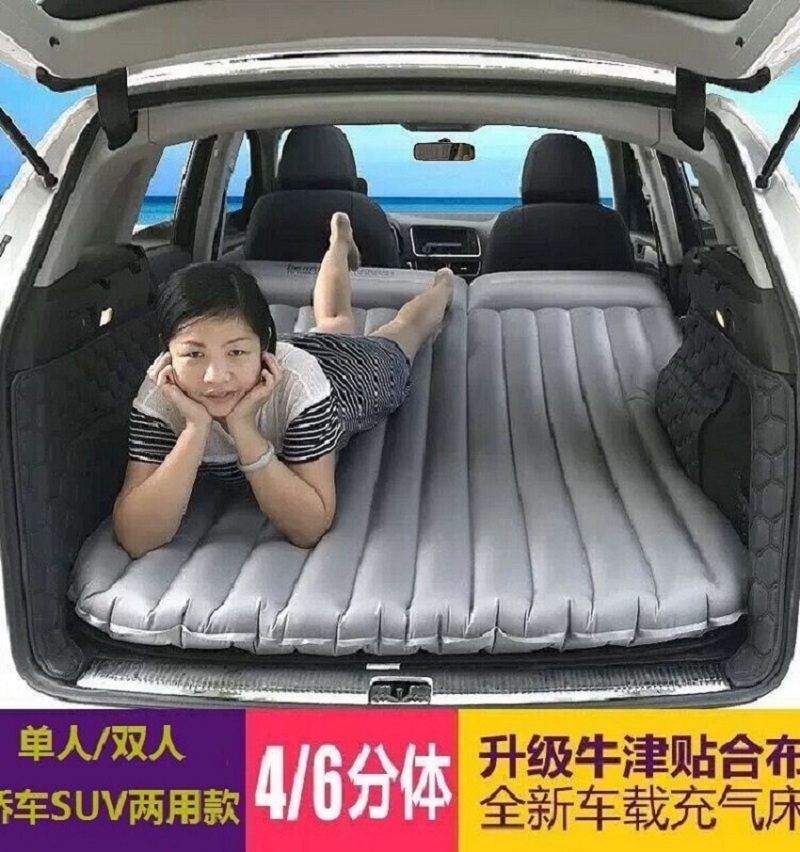 丰田卡罗拉专用车载充气床垫汽车旅行床后排睡垫车内睡觉气垫床
