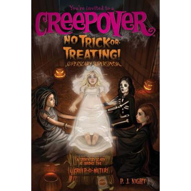 No Trick-Or-Treating!, Volume 9: Superscary Superspecial [9781442450530]