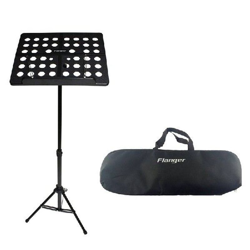 Portable Metal Music Stand Foldable Musical Instruments