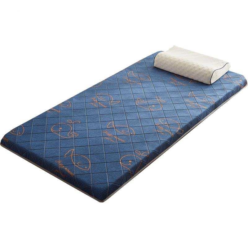 。打地铺冬天可以睡的地垫地毯床垫折叠隔寒防潮垫可拆