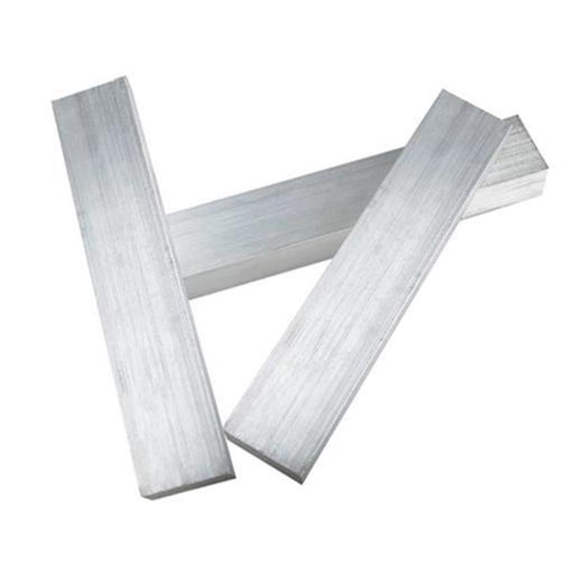 排方铝条扁条加工定制实心长条7x075E6061铝板型材2W150mm厚
