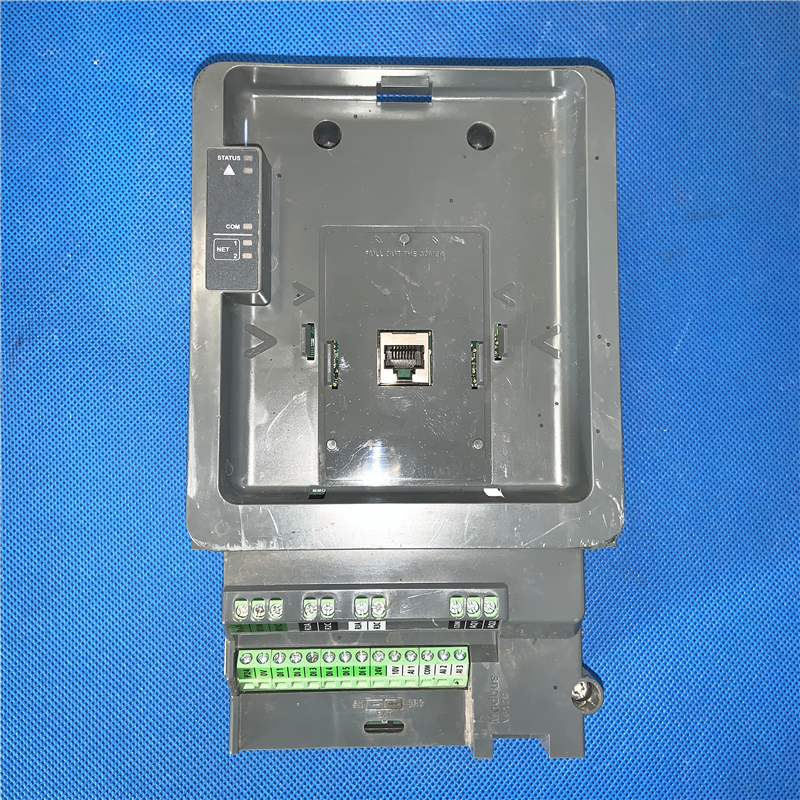 施耐德变频器ATV610系列端子信号板CPU板主板控制卡VX4B610100