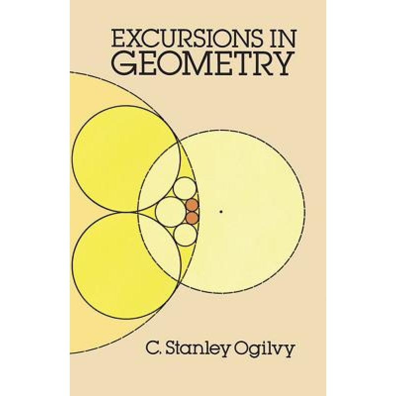 预订 Excursions in Geometry [9780486265308]