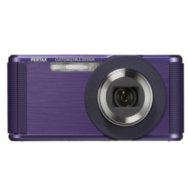 Pentax/宾得 Optio LS465数码相机旅游家用学生校园便携CCD照相机