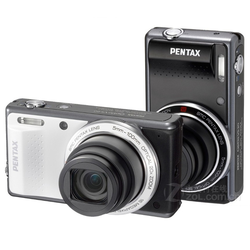 Pentax/宾得 Optio VS20 P70 M60数码相机家用旅游校园学生CCD