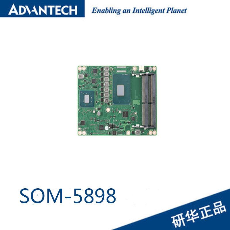 全新SOM-5898第七代Intel Core/Celeron处理器支持iManager