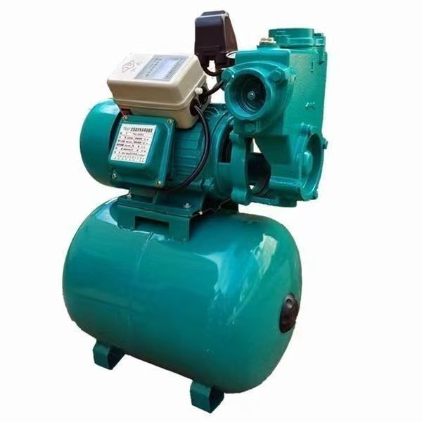 韩葇增压水泵家用220V全自动工地加压泵多用水泵静音大功率增压泵