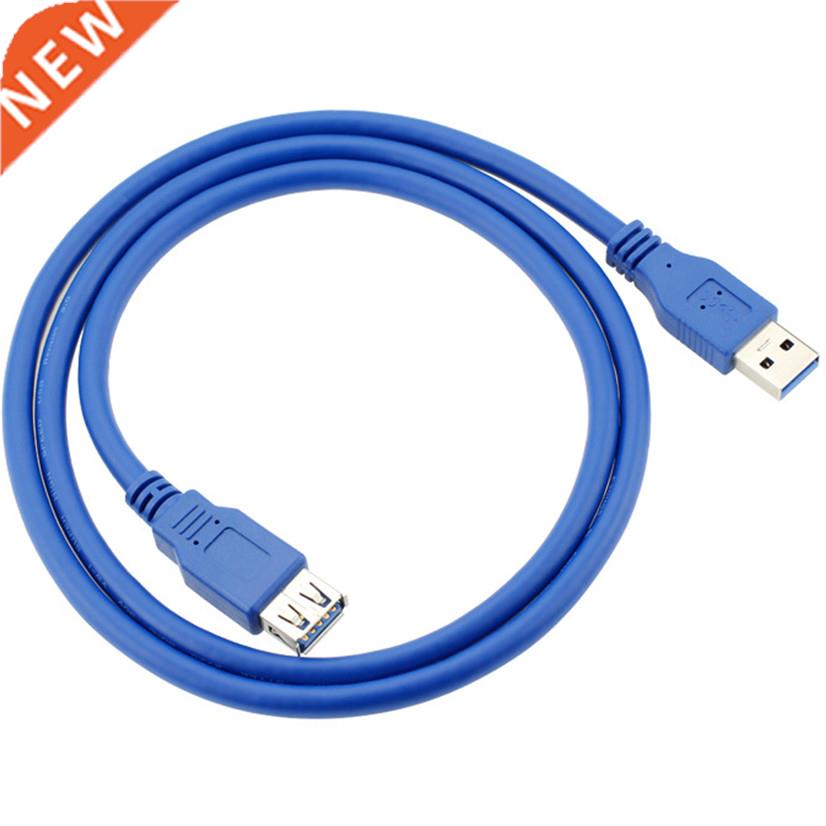 1m Superspeed USB 3.0 Type A Male to Type A Female 28AWG Ext