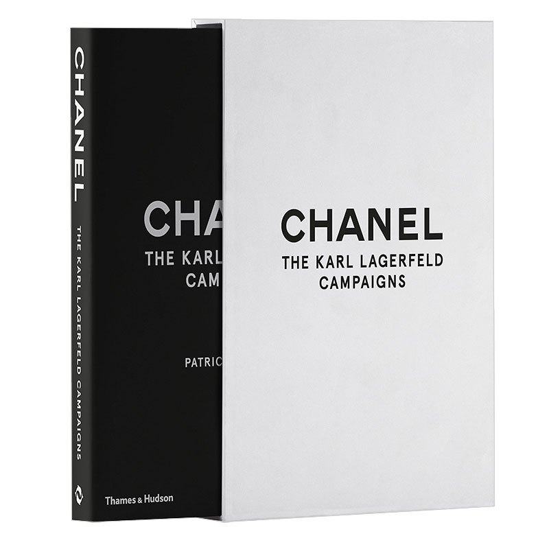 【现货】香奈儿：卡尔·拉格斐运动英文时尚服装设计师品牌平装进口原版外版书籍Chanel: The Karl Lagerfeld Campaigns