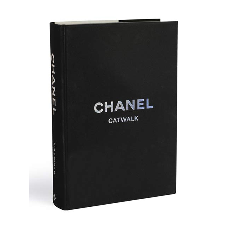 现货 英文原版 Chanel Catwalk 进口艺术 香奈儿T台秀:完整系列 卡尔拉格斐 老佛爷经典秀场作品 时尚艺术摄影