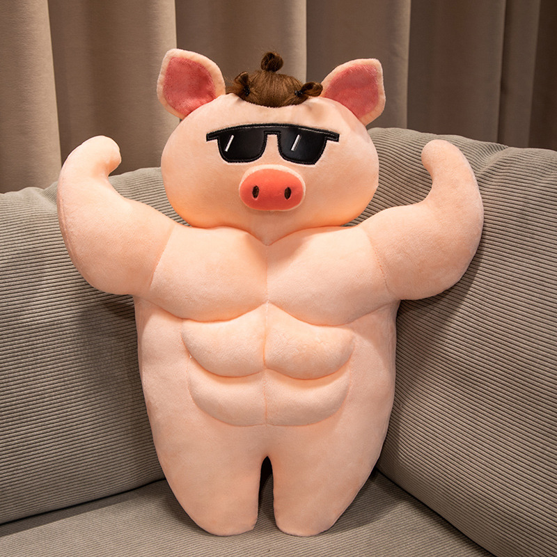 可爱猪猪生日图片