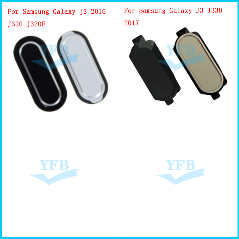 Home Button Return Key Flex Cable For Samsung Galaxy J3 J32