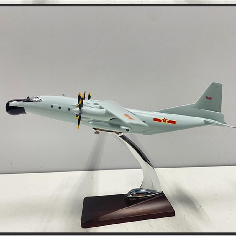 /1/运八运八-J巡逻机飞机模型航空工业陕飞礼品模型收藏
