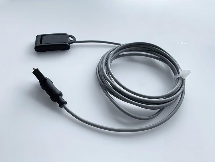 高频双极电刀回路板 负极板连接线 兼容爱尔博威力连接线 导联线
