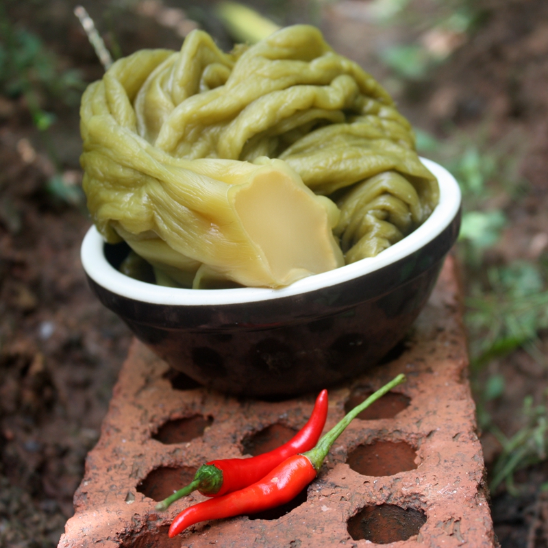 你在找的老坛泡酸菜  正宗四川风味手工泡菜 自制特色鱼川菜调料