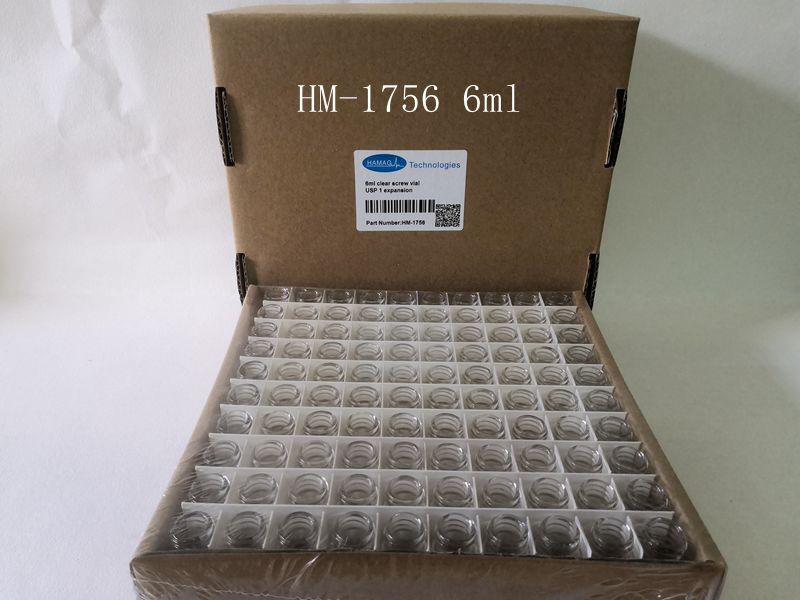 HAMAG 哈迈15-425标准口储存样品瓶 HM-1266HM-860HM-1756HM-0012