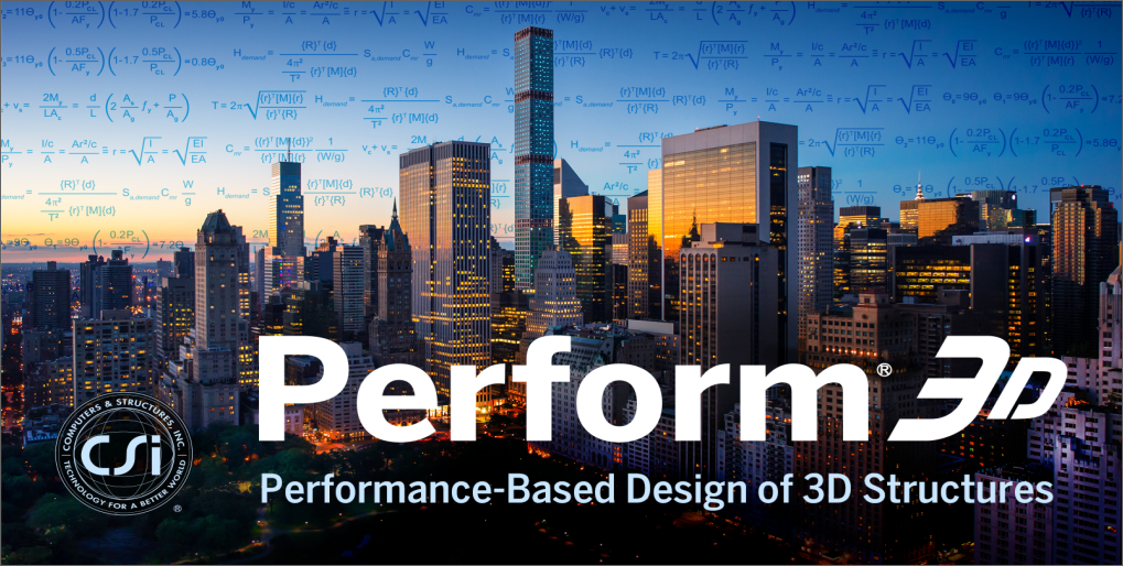 Perform 3D v8.0超限建筑结构大震弹塑性分析软件免锁