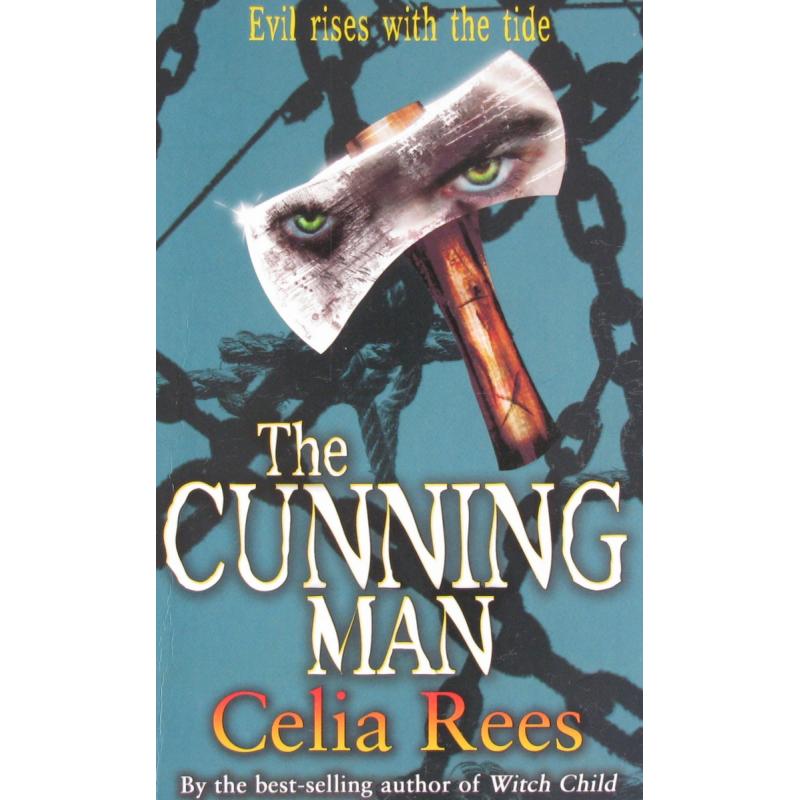 The Cunning Man by Celia Rees平装Scholastic狡猾的人
