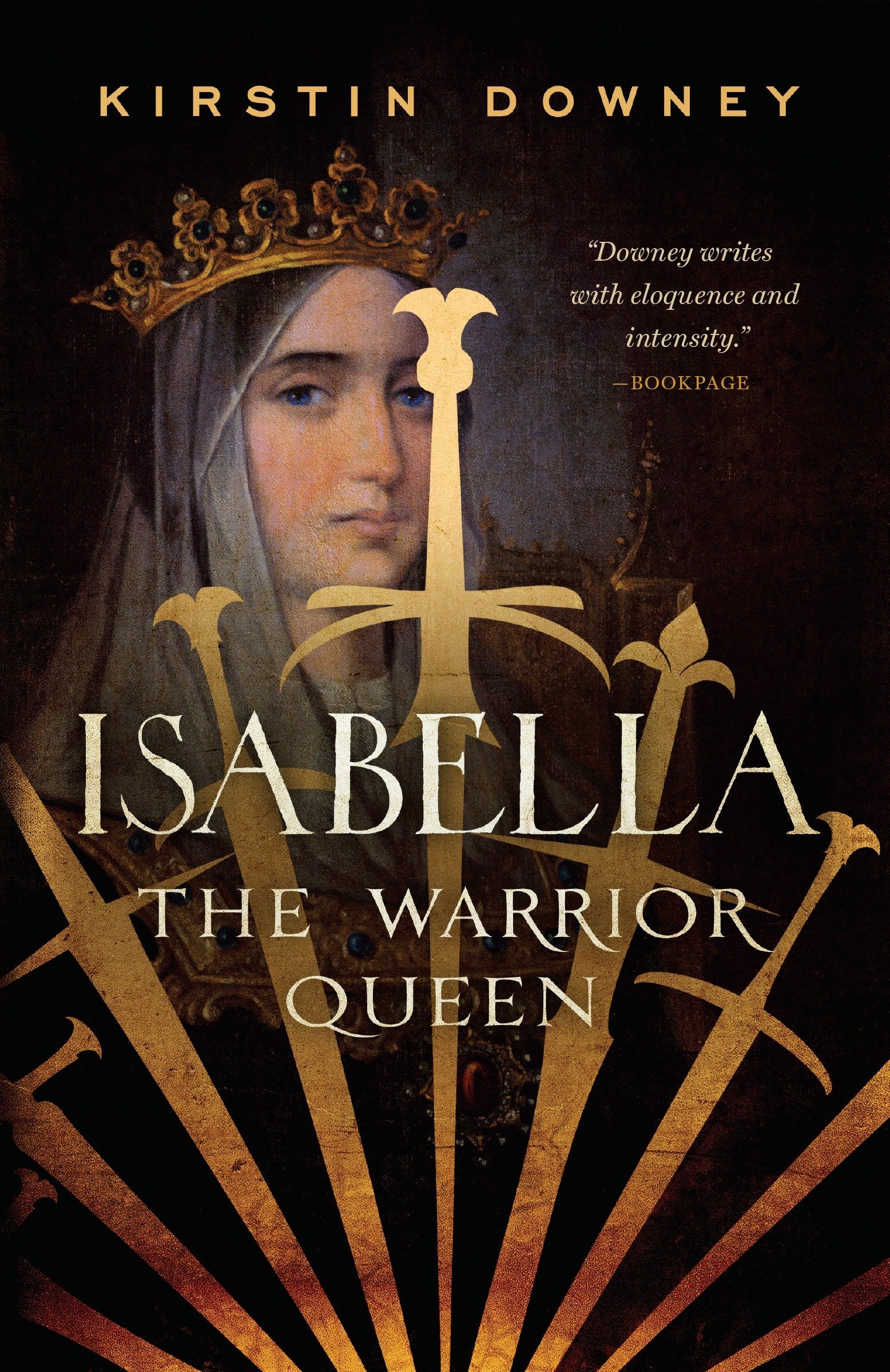伊莎贝拉：西班牙武士女王 英文原版 Isabella: The Warrior Queen
