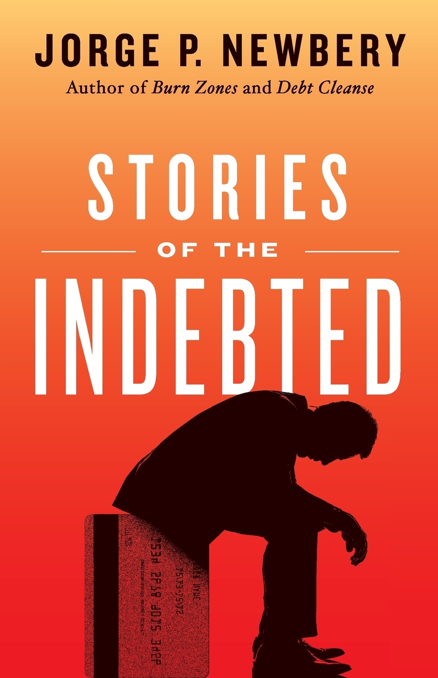 预售 按需印刷Stories of the Indebted