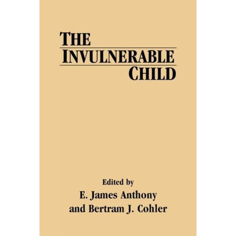 【4周达】The Invulnerable Child [9780898622270]