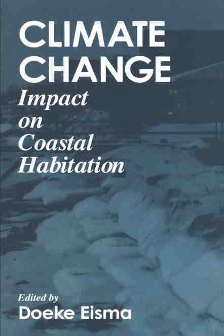 预售 按需印刷 Climate ChangeImpact on Coastal Habitation