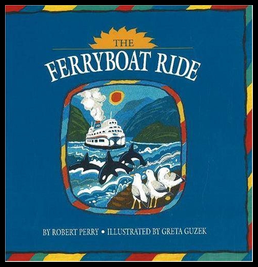 【预售】The Ferryboat Ride