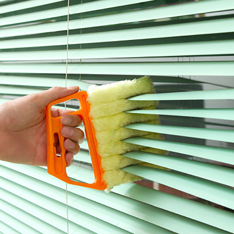百叶窗清洁专用刷打扫卫生清洗刷空调出风口除尘刷子缝隙刷清洁刷