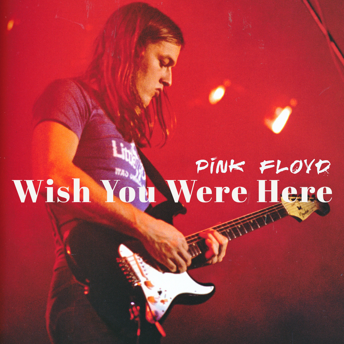 Pink Floyd - Wish You Were Here学习教程视频谱独立音轨DIY伴奏