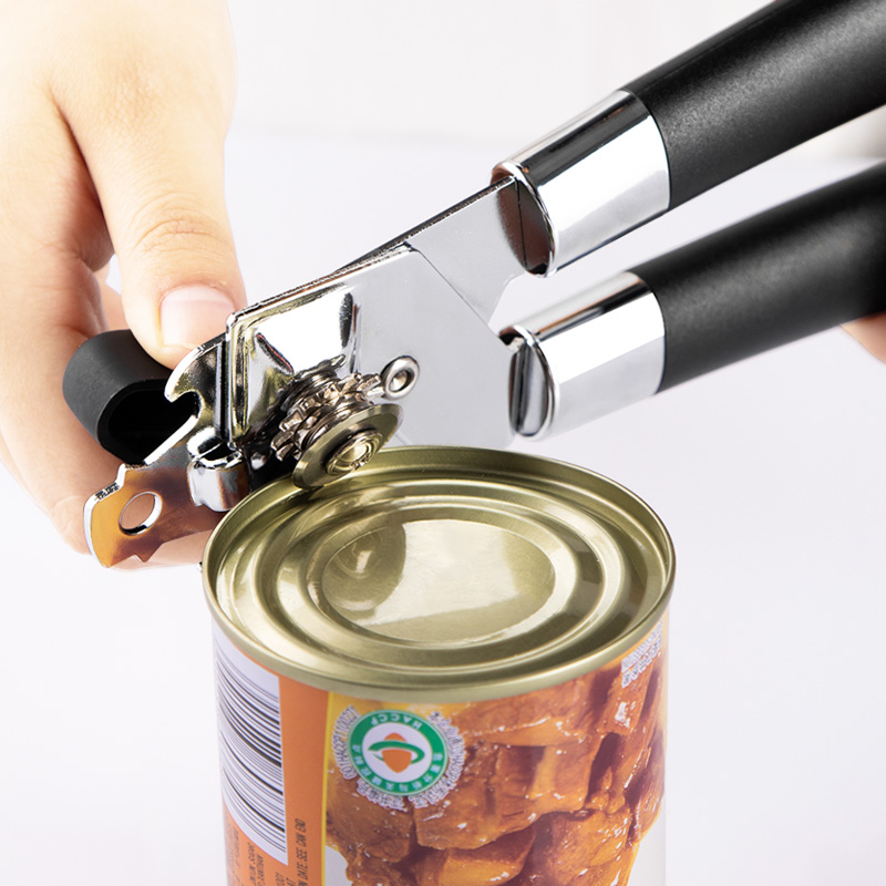 开罐器家用开罐头神器手动罐头刀开瓶工具可乐易拉罐开盖起子商用