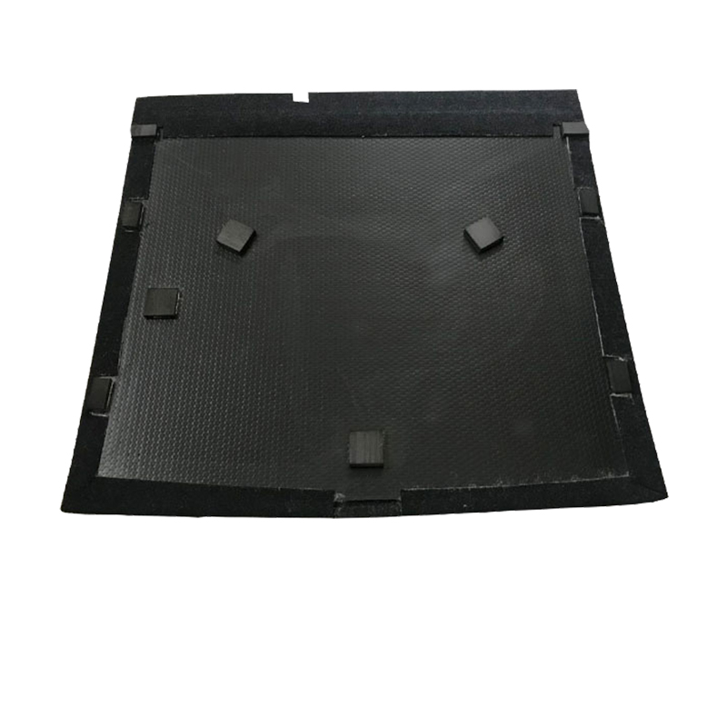 适用东南DX3/DX7备胎盖板后备箱隔板行李箱地毯硬板轮胎承重垫板