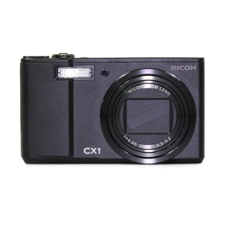 Ricoh/理光 GX200/GX100/CX6/CX5/CX4/CX3/CX2/CX1 学生扫街相机