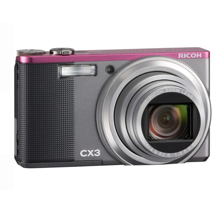RICOH/理光 GRD4/GRD3/GRD2/GX200/GX100/CX6/CX5/CX4 数码相机