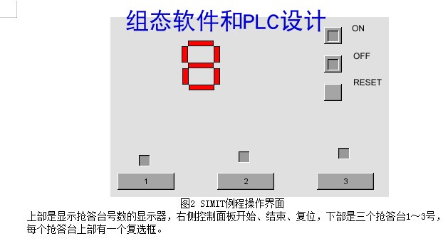抢答器控制系统西门子S7-300PLC梯形图程代做开发待作代写带IO表