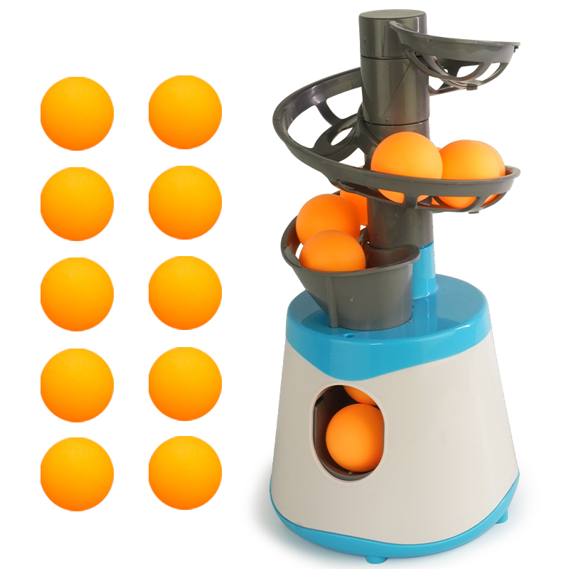 乒乓球发球机自动训练器家用发射专业便携发球器简易兵乓球机器人
