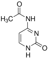 N4-乙酰胞嘧啶 N4-Acetylcytosine C  A  S   号：14631-20-0