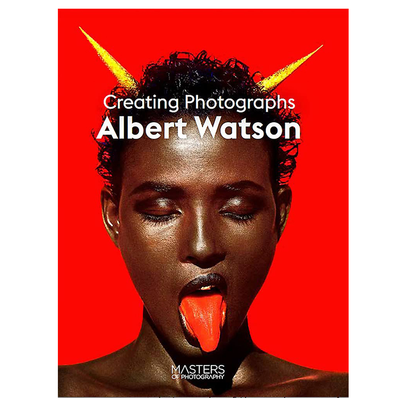 【现货】 Albert Watson 艾伯特·沃森 摄影创作 传奇时尚肖像摄影册