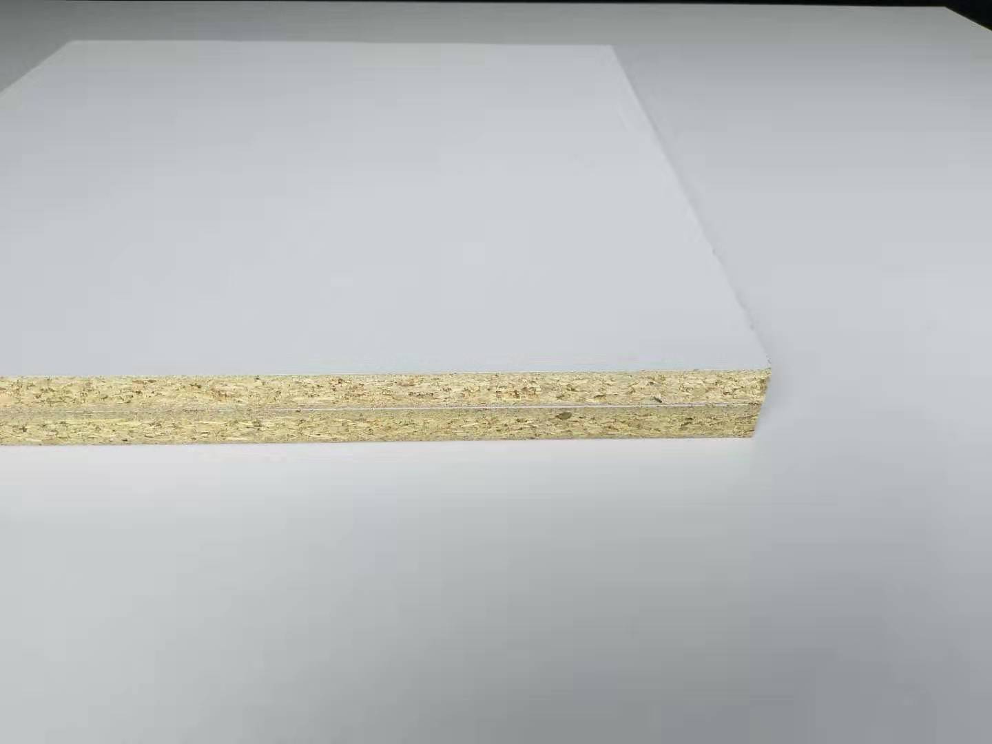 双面白刨花板高密度板可定制任意尺寸机制封边45元/每平方纤维板