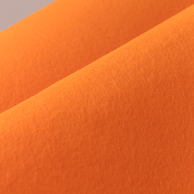 红橙深橘色桔黄色婚庆舞台展v会活动庆典背景墙布置一次性地毯包