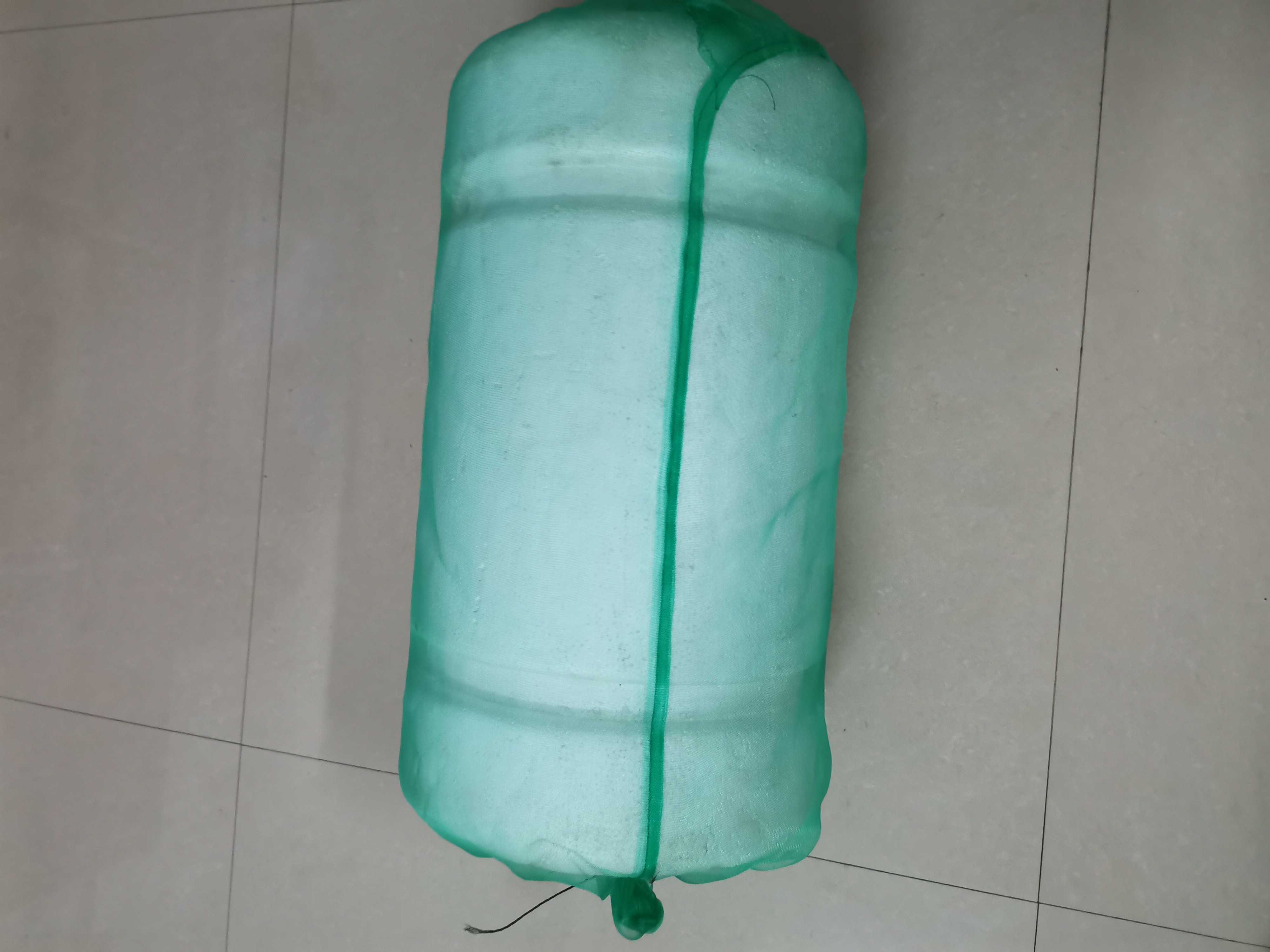 泡沫浮球网袋渔需用具养殖规格自定高密度聚乙烯正常使用三到五年