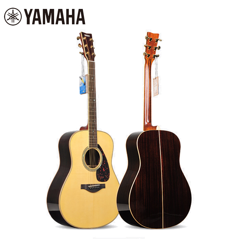 Yamaha/雅马哈 LS16/LL16/LJ16/LS6/LJ6民谣吉他单板