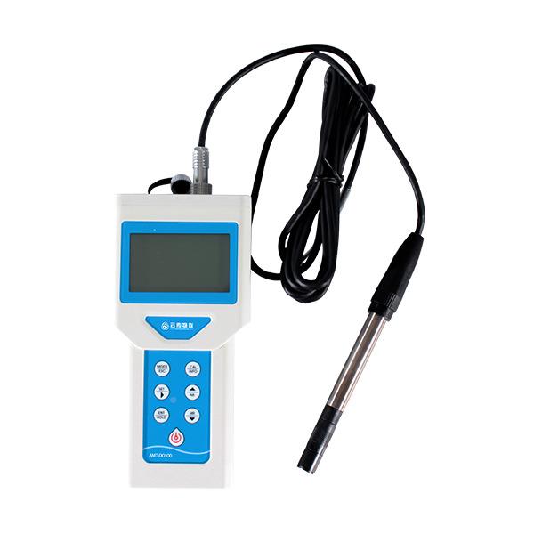 H便式pH酸度二次计供水pH值携手持水质检SKA测仪p值测量