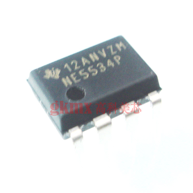 TI集成电路NE5534P DIP8运算放大器 上海现货 3.2元/PCS