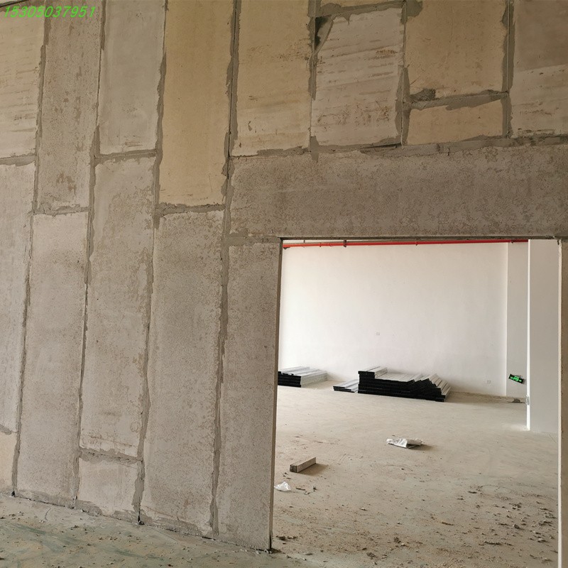 定制水泥轻质墙板泡沫隔断板材发泡复合轻体隔墙轻型房顶预制墙体