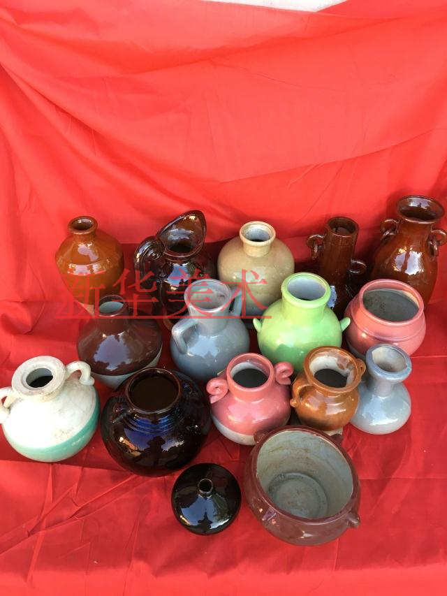 陶罐静物 素描写生教具 美术教学陶瓷器皿静物 厂家直销包邮