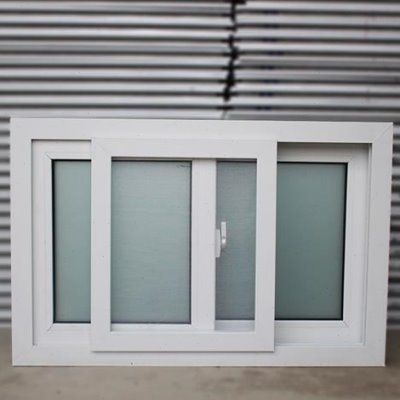 塑钢门窗海螺实德型材推拉平开铝合金双层隔音窗户封阳台定制