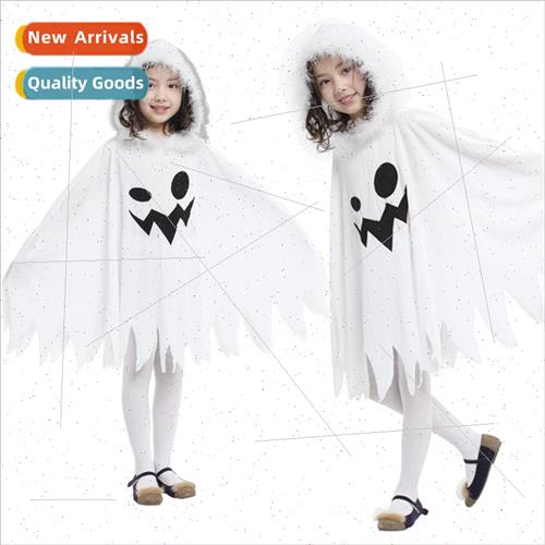 Halloween cosplay costumes Childrens Masked Ball Wch Permanc